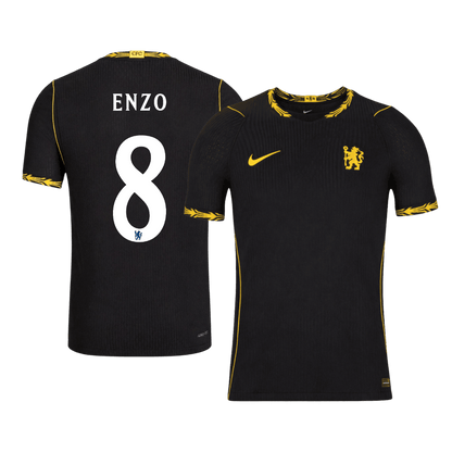 Chelsea Udebanetrøje 2026/27 – ENZO #8 [Spillerversion]