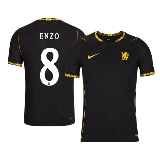 Chelsea Udebanetrøje 2026/27 – ENZO #8 [Spillerversion]