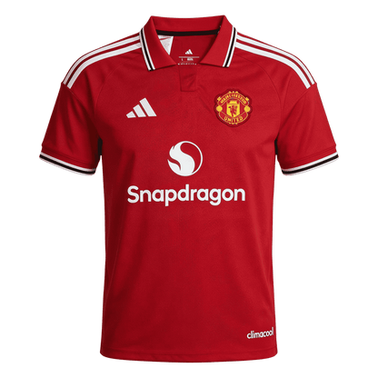 Manchester United Hjemmebanetrøje 2026/27 – CUNHA #10