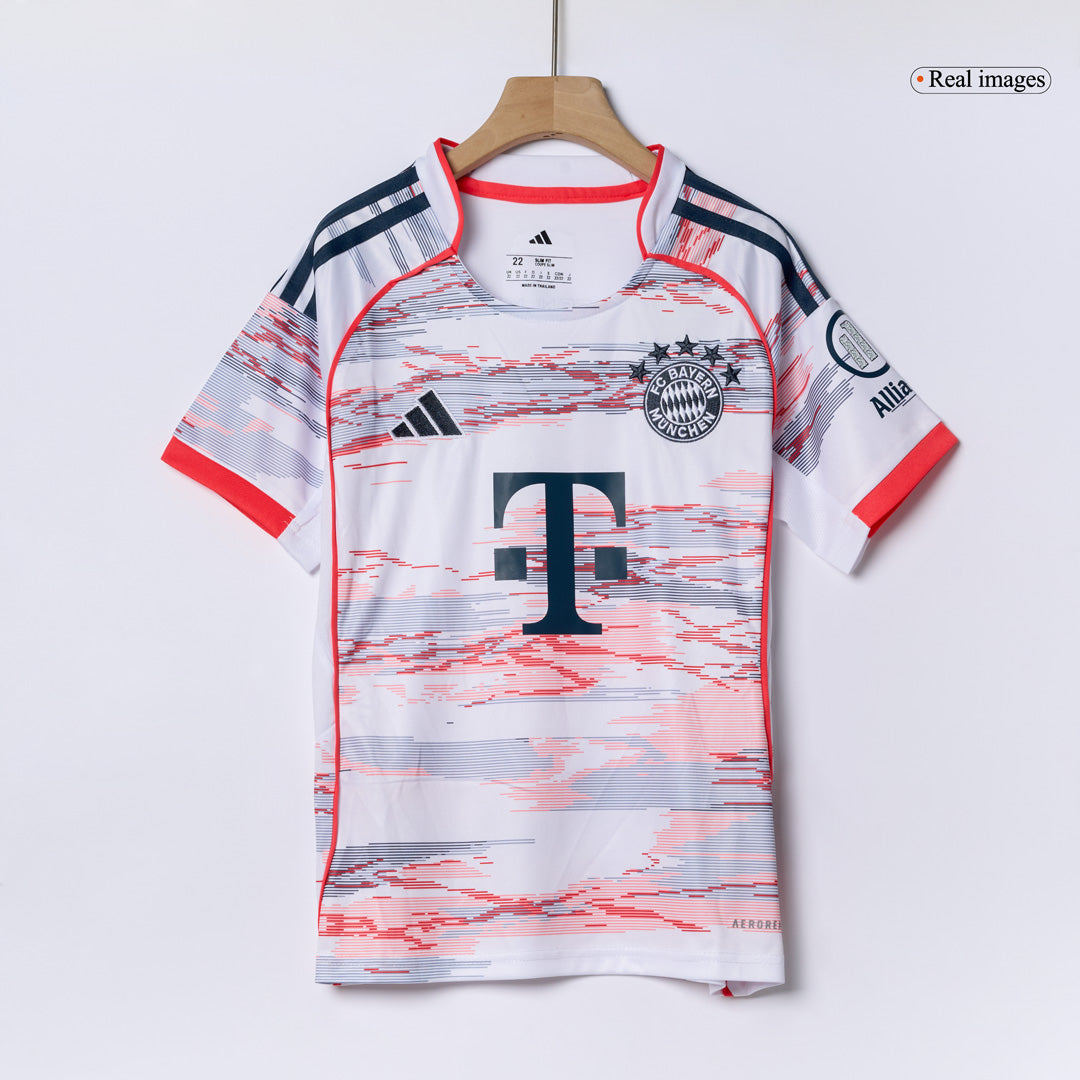 Bayern Munich Udebanesæt Børn 2025/26