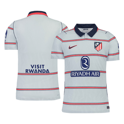 Atletico Madrid Tredjetrøje 2026/27 [Spillerversion]