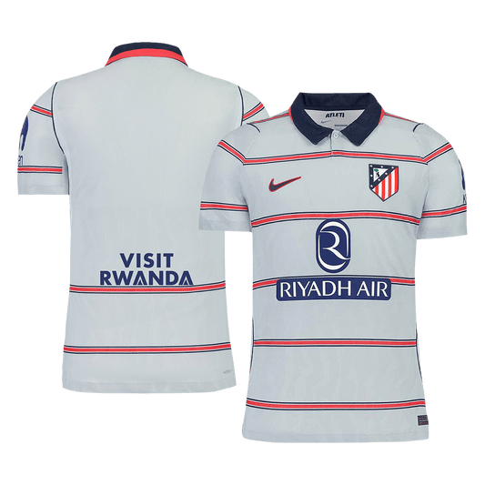 Atletico Madrid Tredjetrøje 2026/27 [Spillerversion]
