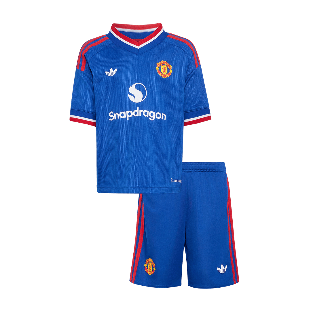 Manchester United Udebanesæt Børn 2026/27