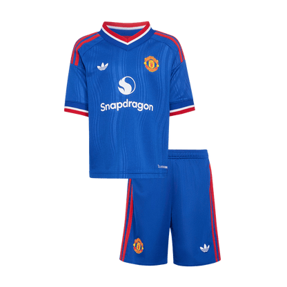 Manchester United Udebanesæt Børn 2026/27