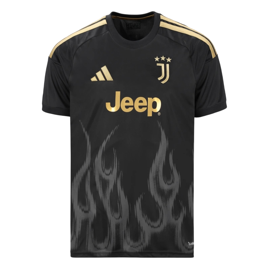 Juventus Tredjetrøje 2026/27