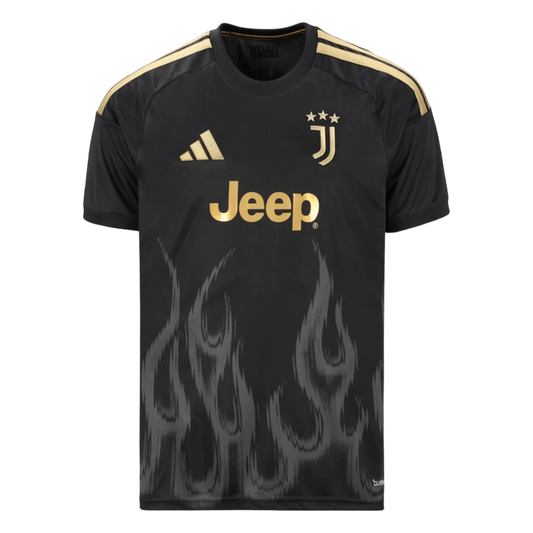 Juventus Tredjetrøje 2026/27