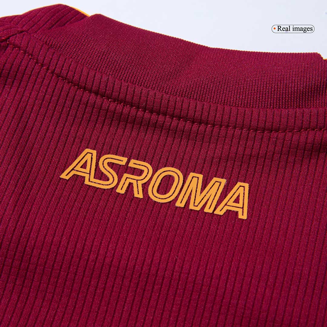 Roma Hjemmetrøje 2025/26 DYBALA #21