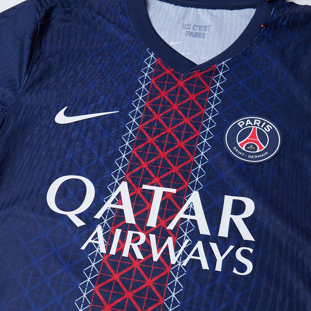 PSG Hjemmebanetrøje Spillerversion 2025/26 G.RAMOS #9