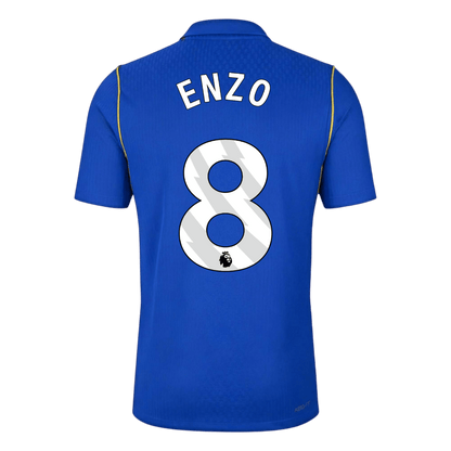 Chelsea Hjemmebanetrøje 2026/27 – ENZO #8 [Spillerversion]