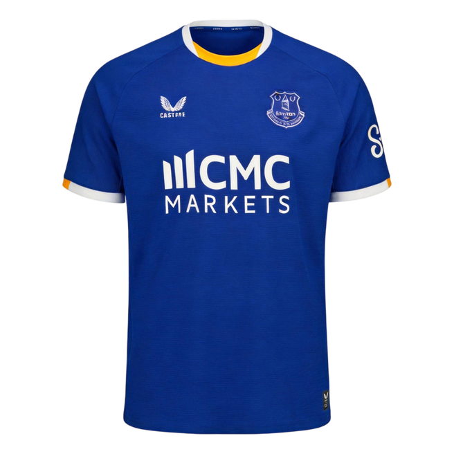 Everton Hjemmebanetrøje 2026/27