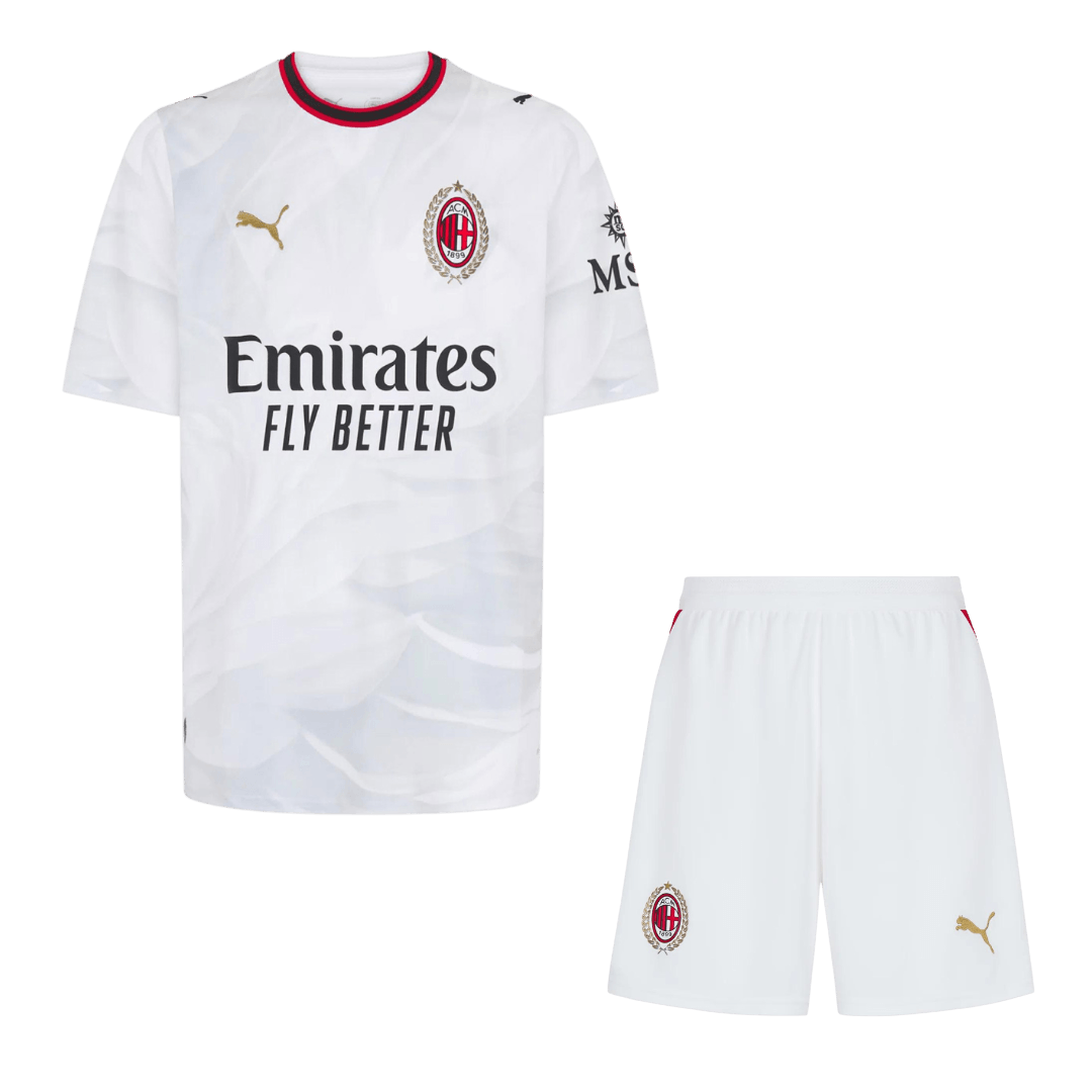 AC Milan Udebanesæt 2026/27