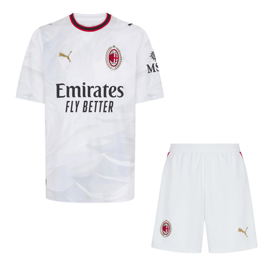 AC Milan Udebanesæt 2026/27