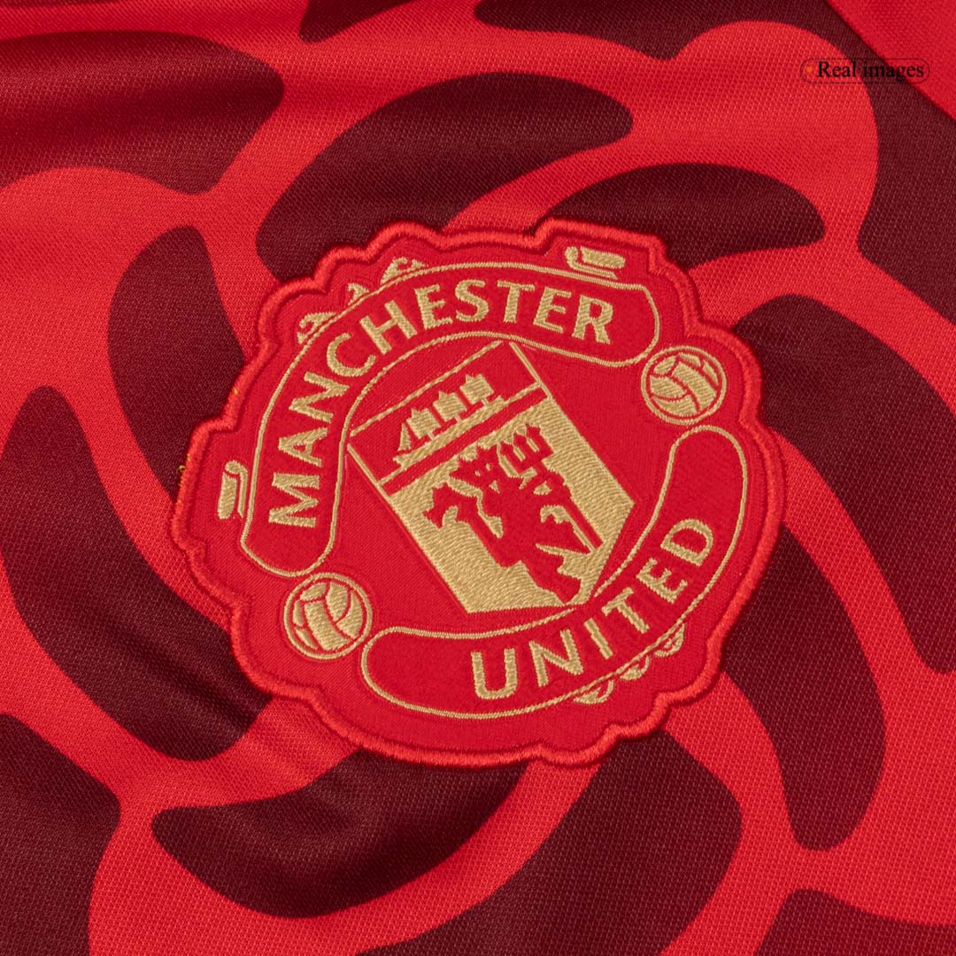 Manchester United trøje 2025/26 – Kinesisk Nytår – Billede 5