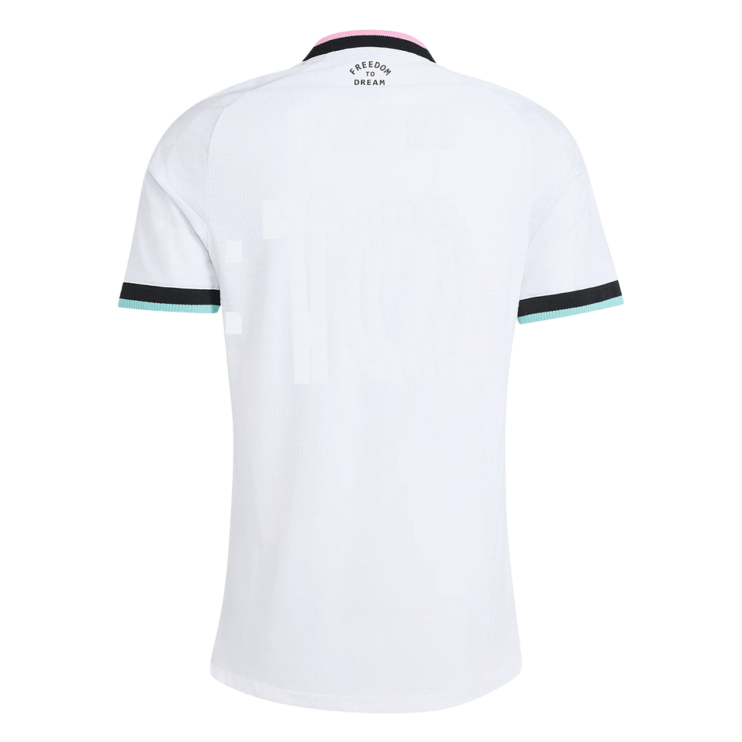 Inter Miami CF Tredjetrøje 2026 [Spillerversion]