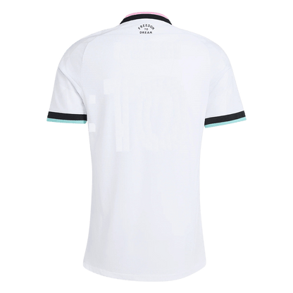 Inter Miami CF Tredjetrøje 2026 [Spillerversion]