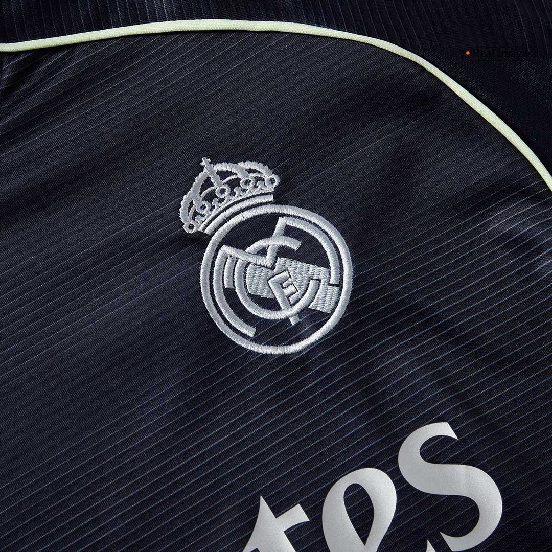 Real Madrid Udebanetrøje 2025/26 TCHOUAMENI #14 [PREMIUM]