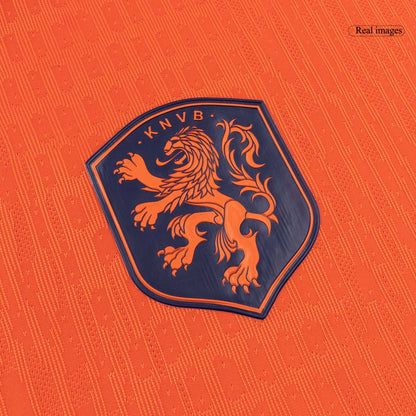 Holland Hjemmebanetrøje VM 2026 [Spillerversion]