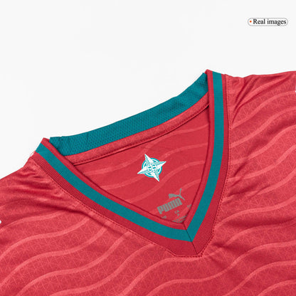 Portugal World Cup Hjemmebanetrøje Spillerversion 2026