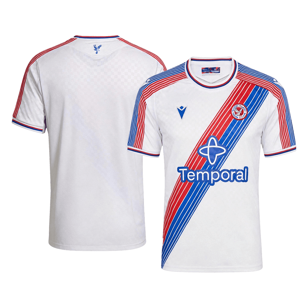 Crystal Palace Hjemmebanetrøje 2026/27