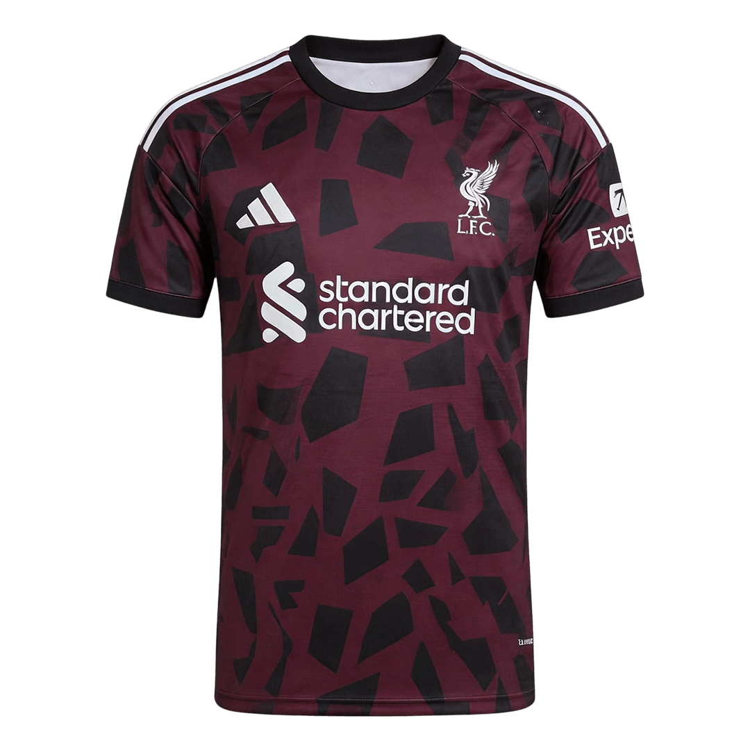 Liverpool Tredjetrøje 2026/27