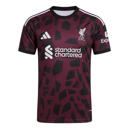 Liverpool Tredjetrøje 2026/27