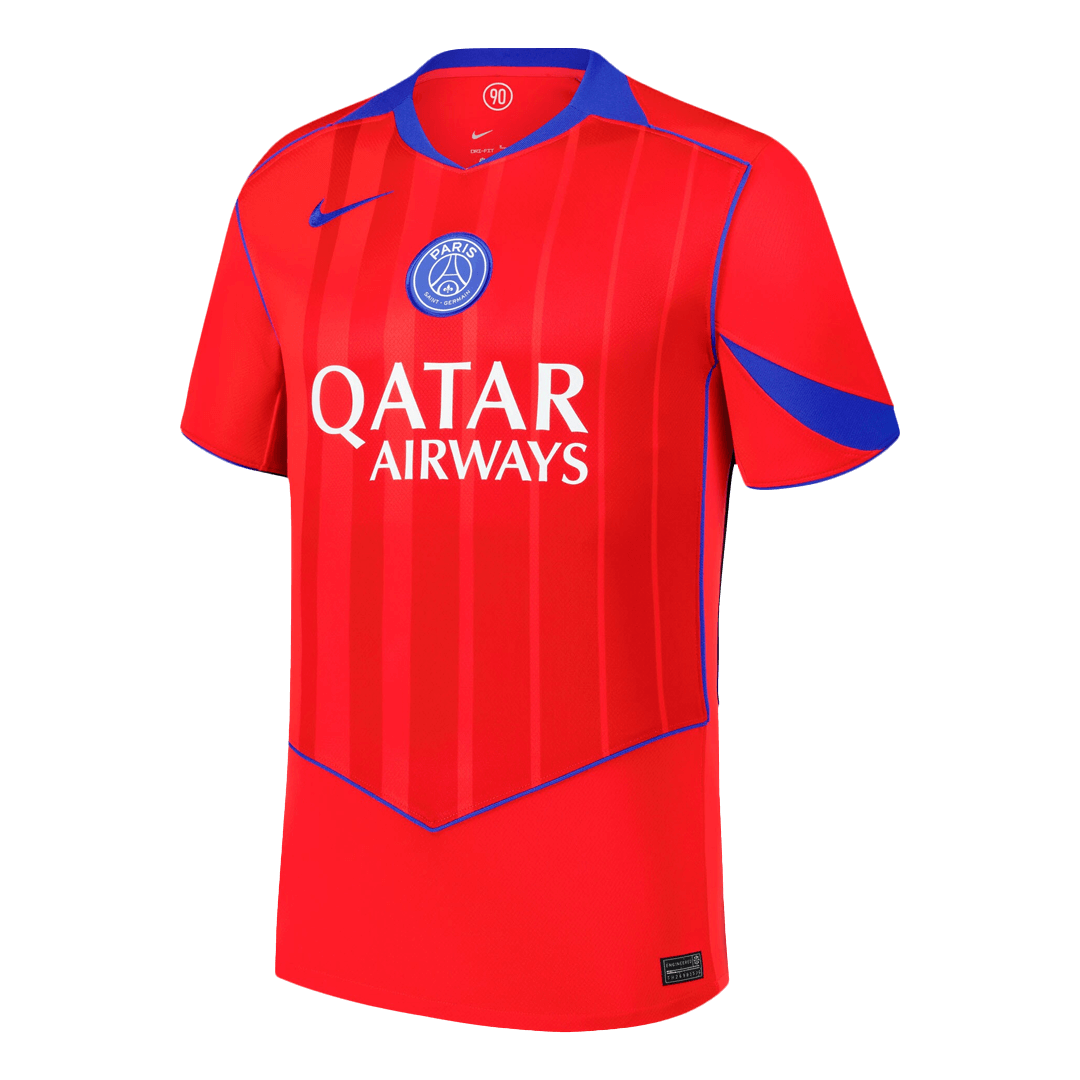 PSG Tredjetrøje 2025/26 G.RAMOS #9