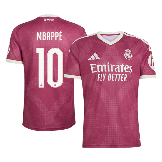 Real Madrid Tredjetrøje 2026/27 – MBAPPÉ #10