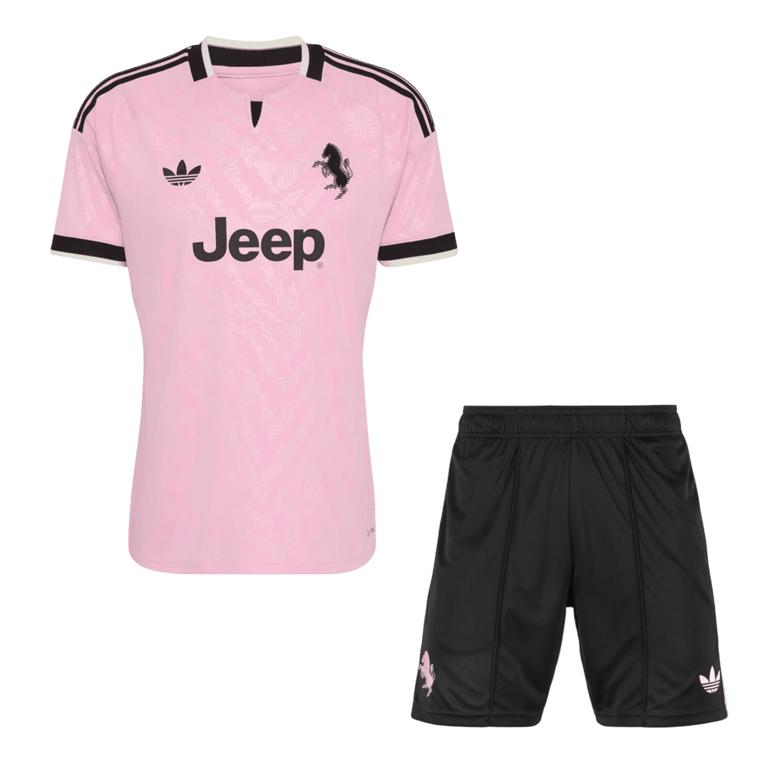 Juventus Udebanesæt 2026/27