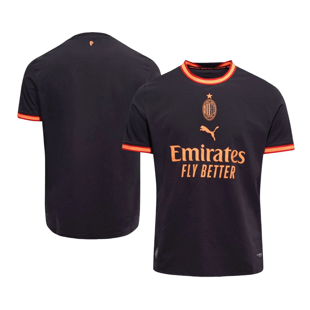 AC Milan Tredjetrøje 2026/27 [Spillerversion]