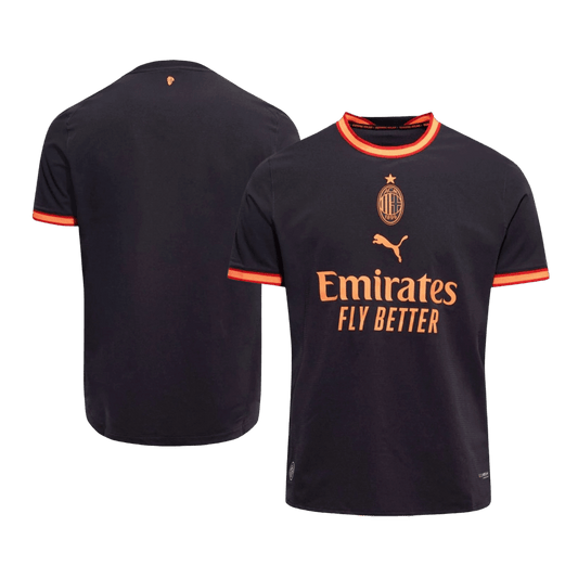 AC Milan Tredjetrøje 2026/27 [Spillerversion]