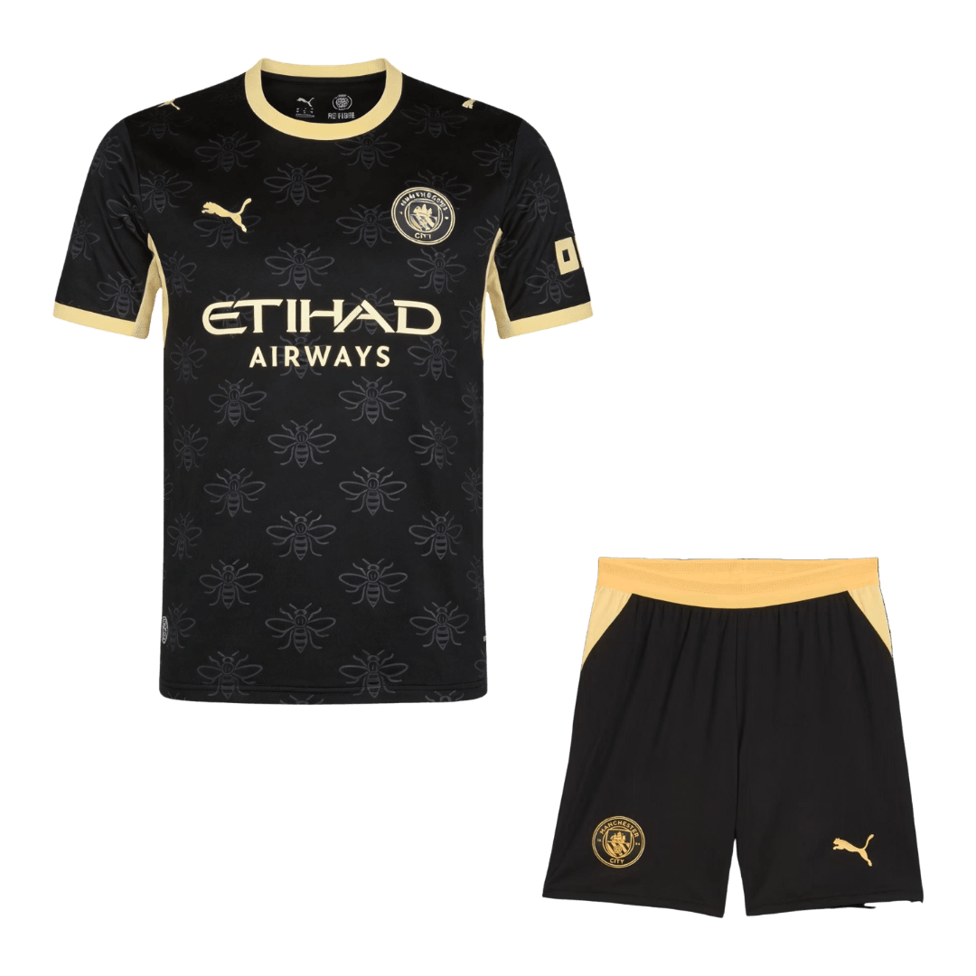 Manchester City Udebanesæt 2026/27