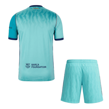 Barcelona Tredjesæt 2026/27