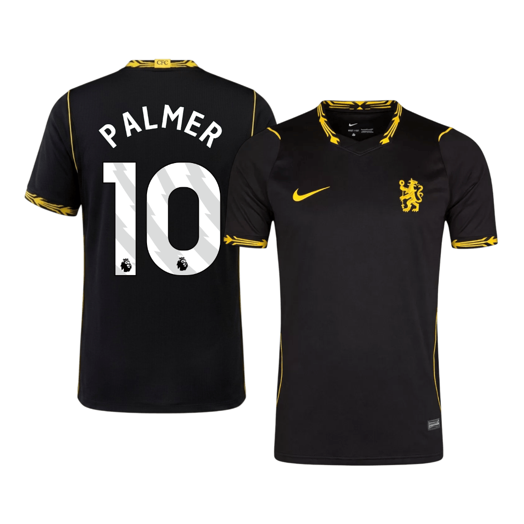 Chelsea Udebanetrøje 2026/27 – PALMER #10