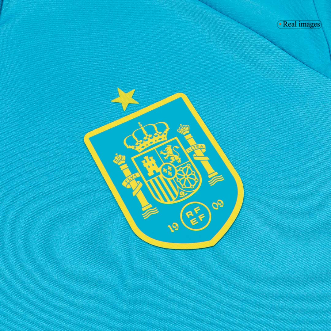 Spanien Målmandstrøje VM 2026 – UNAI SIMÓN #23