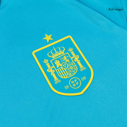Spanien Målmandstrøje VM 2026 – UNAI SIMÓN #23