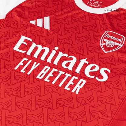 Arsenal Hjemmetrøje 2025/26 GYÖKERES #14 [PREMIUM]
