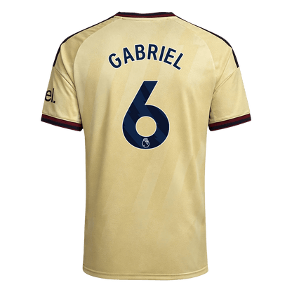 Arsenal Tredjetrøje 2026/27 – GABRIEL #6