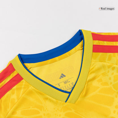 Colombia World Cup Hjemmetrøje 2026 JAMES #10