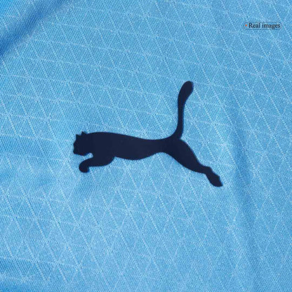 Manchester City Hjemmebanetrøje Spillerversion 2025/26 RODRIGO #16