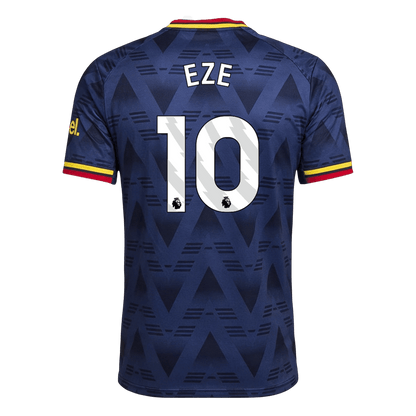 Arsenal Udebanetrøje 2026/27 – EZE #10 [Spillerversion]