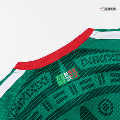 Mexico World Cup Hjemmetrøje 2026