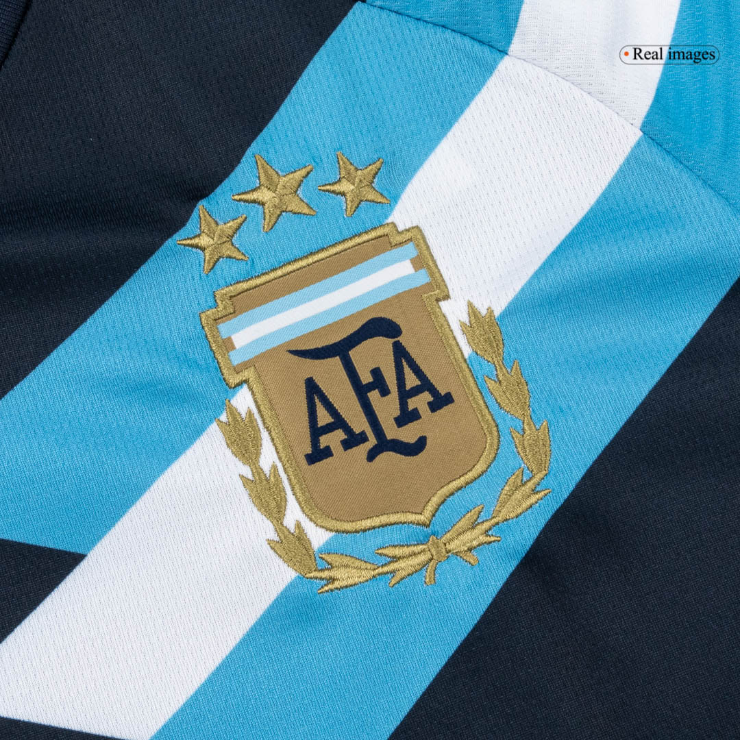 Argentina Fjerdetrøje VM 2026 – Billede 5