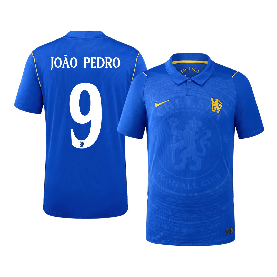 Chelsea Hjemmebanetrøje 2026/27 – JOÃO PEDRO #9