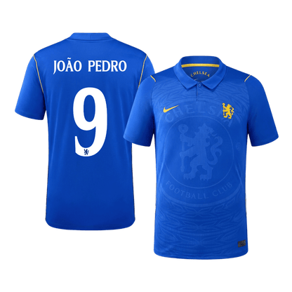 Chelsea Hjemmebanetrøje 2026/27 – JOÃO PEDRO #9