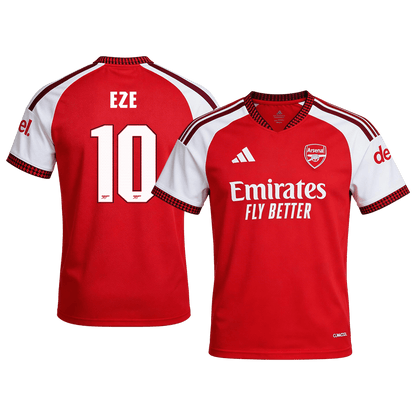 Arsenal Hjemmebanetrøje 2026/27 – EZE #10 – UCL