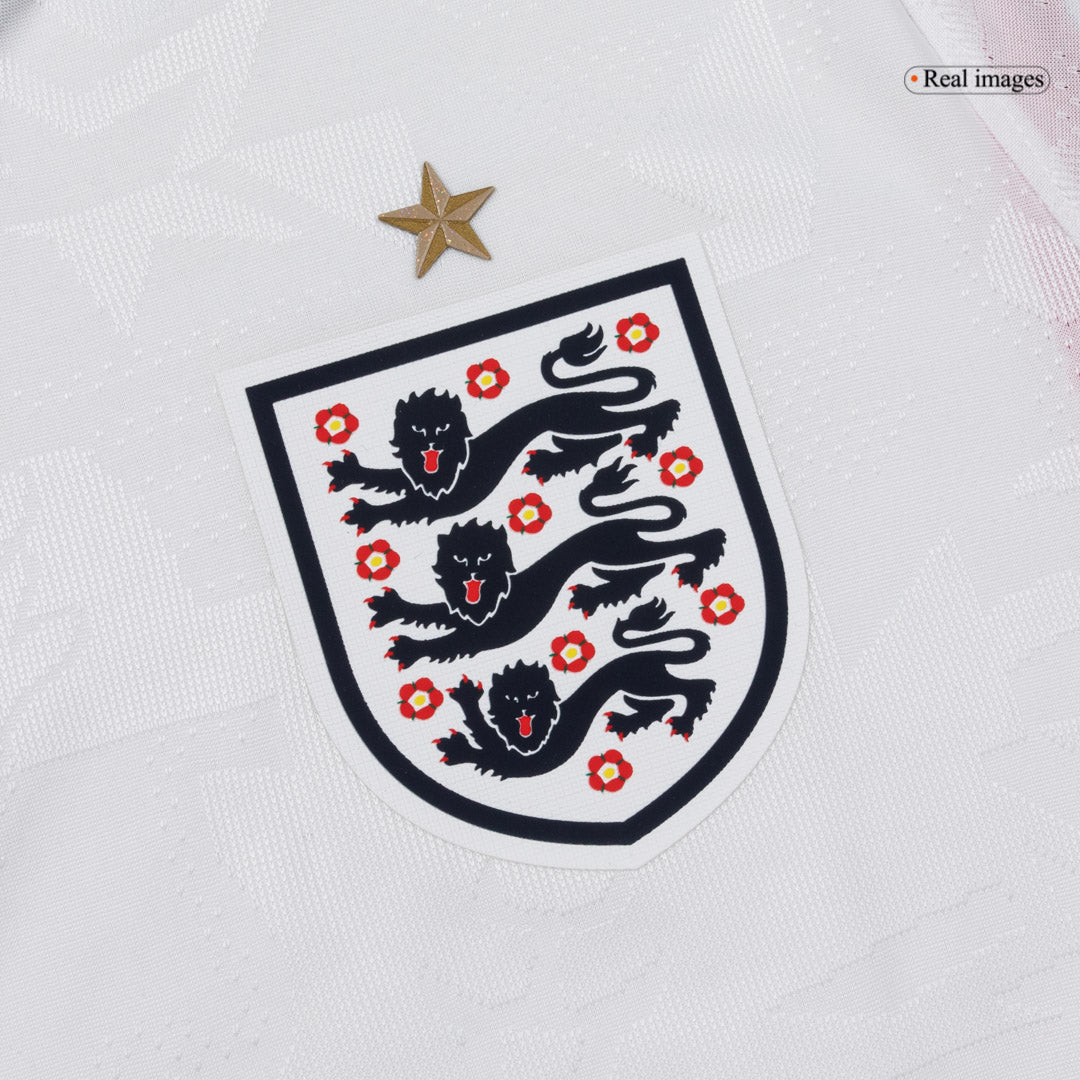 England World Cup Hjemmebanetrøje Spillerversion 2026 BELLINGHAM #10