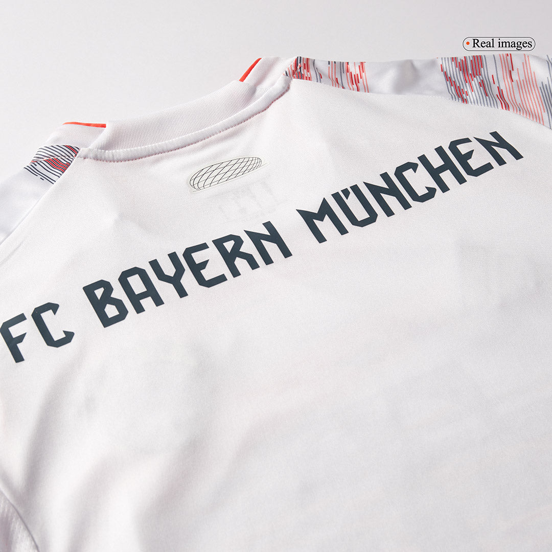 Bayern Munich Udebanebanesæt 2025/26
