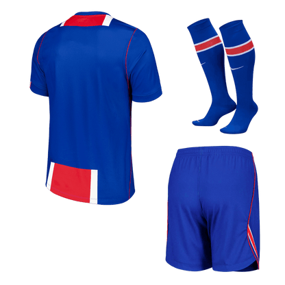 PSG Hjemmebanesæt 3-delt 2026/27