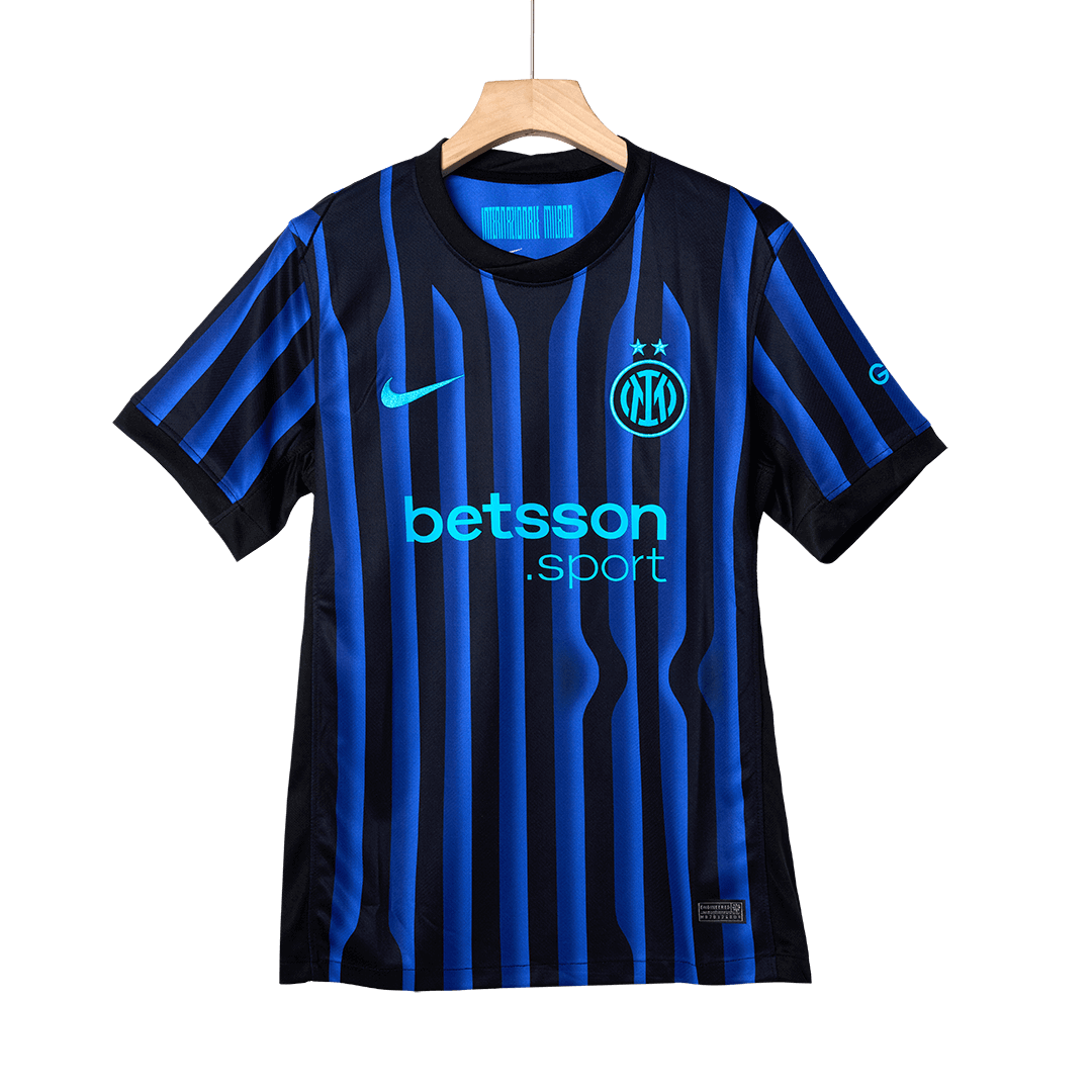 Inter Milan Hjemmetrøje 2025/26 THURAM #9