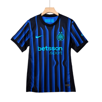 Inter Milan Hjemmetrøje 2025/26 THURAM #9